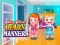 თამაში Baby Hazel learns Manners ონლაინ