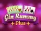 თამაში Gin Rummy Plus ონლაინ