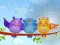 თამაში Fancy Birds Puzzle ონლაინ
