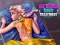 თამაში Ice Queen Back Treatment ონლაინ