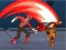 თამაში Power Rangers Space war ონლაინ