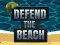 თამაში Defend The Beach ონლაინ