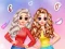 თამაში Besties Makeover Salon ონლაინ