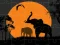 თამაში Elephant Silhouette Jigsaw ონლაინ