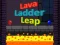 თამაში Lava Ladder Leap ონლაინ