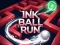 თამაში Ink Ball Run ონლაინ