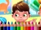 თამაში Back To School: Baby Coloring Book ონლაინ