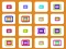 თამაში Square Sort Mania ონლაინ