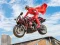 თამაში Real Motorbike Super Hero Stunt 3D ონლაინ