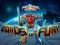 თამაში Zords of Fury: Power Rangers MegaFoce ონლაინ