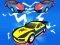 თამაში Superhero Car Merge Master ონლაინ