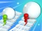 თამაში Snow Race 3d Fun Racing ონლაინ