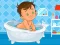 თამაში Baby Bath Jigsaw ონლაინ