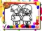 თამაში Kids Coloring Time ონლაინ