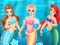 თამაში Princess First Aid In Mermaid Kingdom ონლაინ