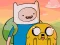 თამაში Adventure Time Hidden ონლაინ