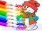 თამაში Coloring Book ონლაინ