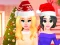 თამაში Christmas Party Girls ონლაინ