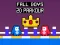 თამაში Fall Boys 2D Parkour ონლაინ