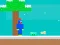 თამაში Noob Huggy Winter ონლაინ