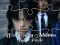თამაში Wednesday Addams Jigsaw Puzzle ონლაინ