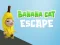 თამაში Banana Cat Escape ონლაინ