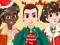 თამაში Stranger things Christmas party ონლაინ