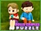 თამაში Dolls Couples Puzzle ონლაინ