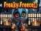 თამაში Freaky Freecell ონლაინ