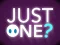 თამაში Just One ონლაინ