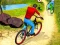 თამაში Uphill Offroad Bicycle Rider ონლაინ