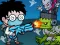 თამაში Zombie Monster Survivors ონლაინ