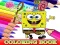 თამაში Coloring Book for Spongebob ონლაინ