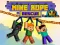 თამაში Mine Rope Rescue ონლაინ