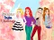 თამაში Princesses: Instagram Challenge ონლაინ