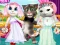 თამაში White Kittens Bride Contest ონლაინ