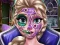 თამაში Elsa Scary Halloween Makeup ონლაინ