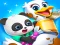 თამაში Baby Panda Pet Care Center ონლაინ