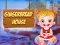 თამაში Baby Hazel Gingerbread House ონლაინ
