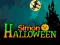 თამაში Simon Halloween ონლაინ