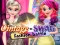 თამაში Vintage vs Swag: Fashion Battle ონლაინ