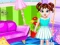 თამაში Baby Taylor Messy Home Cleaning ონლაინ