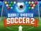 თამაში Bubble Shooter Soccer 2 ონლაინ