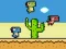 თამაში Pixel Dino Run ონლაინ