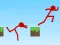 თამაში Stickman Parkour ონლაინ