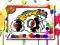 თამაში Monster Truck Coloring Book ონლაინ
