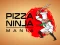 თამაში Pizza Ninja Mania ონლაინ