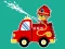 თამაში Animal Firetrucks Match 3 ონლაინ