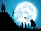 თამაში Happy Halloween Jigsaw ონლაინ
