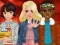 თამაში Stranger Things Squad ონლაინ